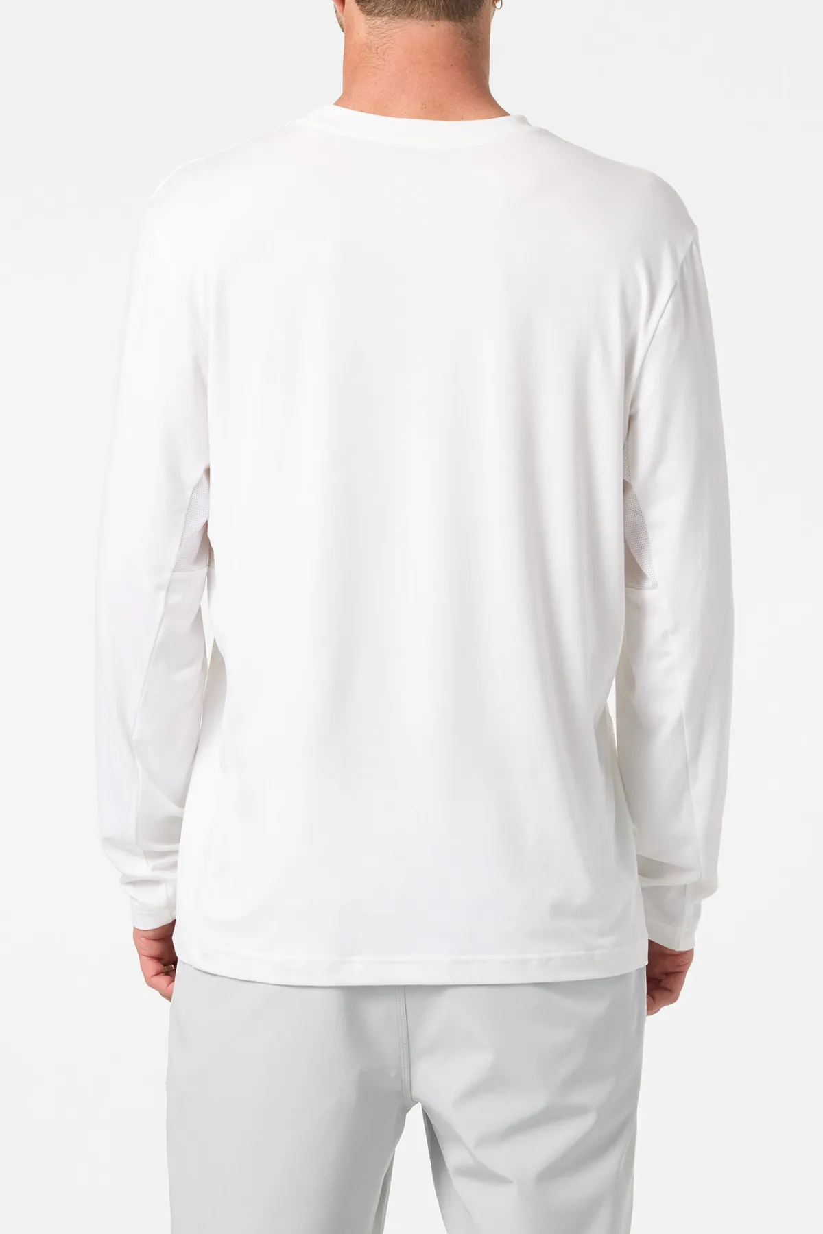 New Arrivals|Tees & Tanks^O'Neill Dawn Upf Ls Tee Standard Fit Long Sleeve Tee - | white