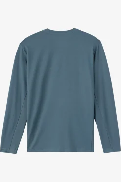 Trvlr Series|Tees & Tanks^O'Neill Dawn Upf Ls Tee Standard Fit Long Sleeve Tee - | dark slate