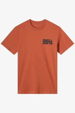 Tees & Tanks^O'Neill De La Cruzer Classic Tee Standard Fit Tee - | chutney