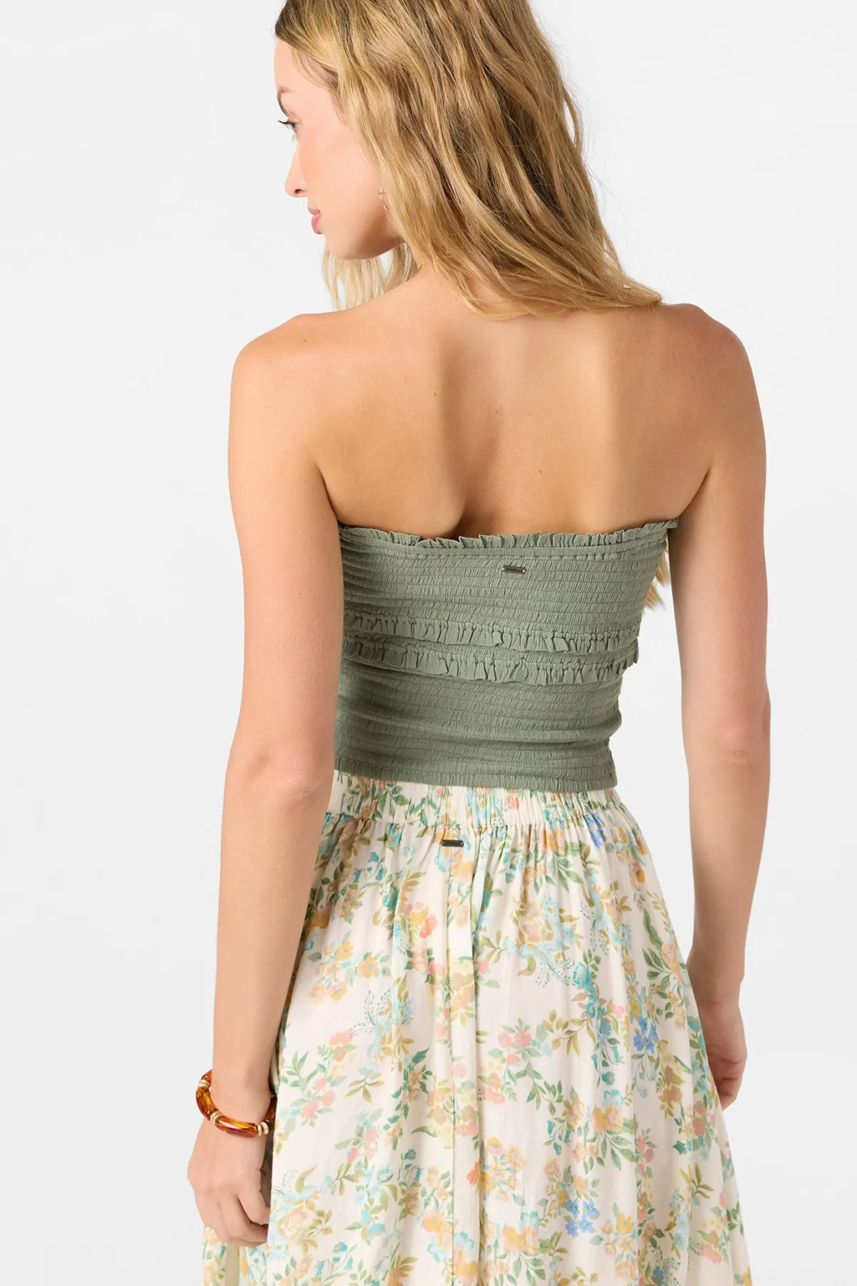Tops^O'Neill Dedra Sleeveless Top - | sea spray