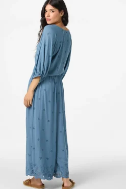 Bottoms^O'Neill Delaney Beach Pants - | provincial blue