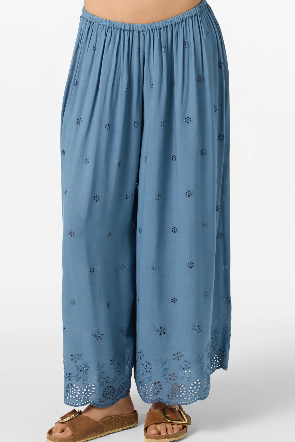 Bottoms^O'Neill Delaney Beach Pants - | provincial blue