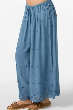 Bottoms^O'Neill Delaney Beach Pants - | provincial blue