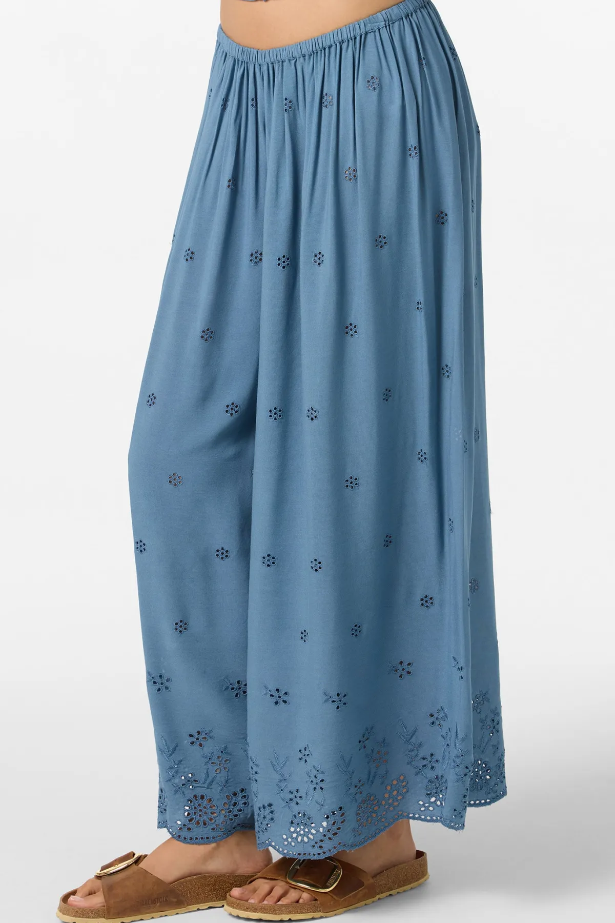 Bottoms^O'Neill Delaney Beach Pants - | provincial blue