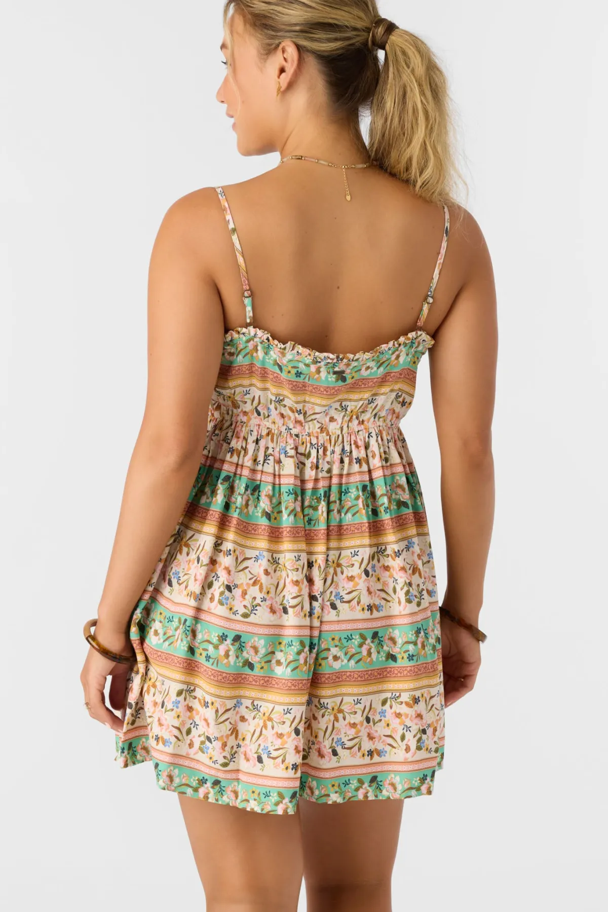 Dresses^O'Neill Delena Short Dress - | tapioca