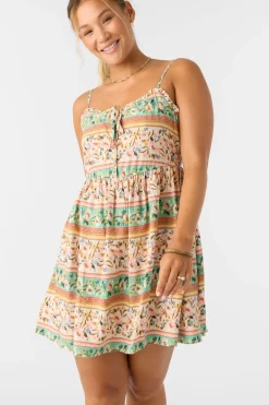 Dresses^O'Neill Delena Short Dress - | tapioca