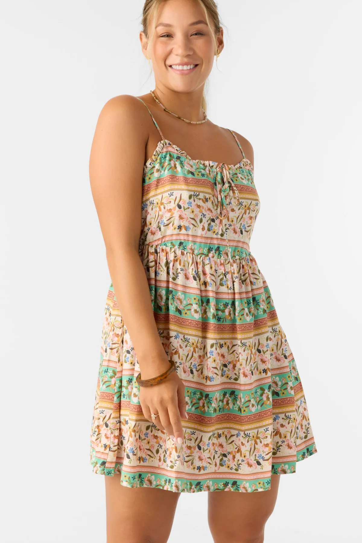 Dresses^O'Neill Delena Short Dress - | tapioca