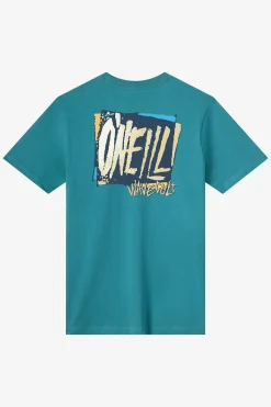 New Arrivals^O'Neill Distract Classic Tee hydro