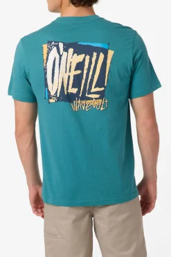 New Arrivals^O'Neill Distract Classic Tee hydro