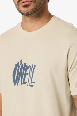 New Arrivals^O'Neill Distract Classic Tee lt khaki