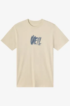 New Arrivals^O'Neill Distract Classic Tee lt khaki