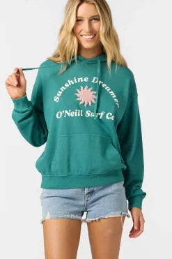 Sweaters, Hoodies & Fleece^O'Neill Drift Hoody Pullover Fleece - | north sea