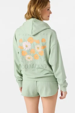 Sweaters, Hoodies & Fleece^O'Neill Drift Hoody Pullover Fleece - | seafoam