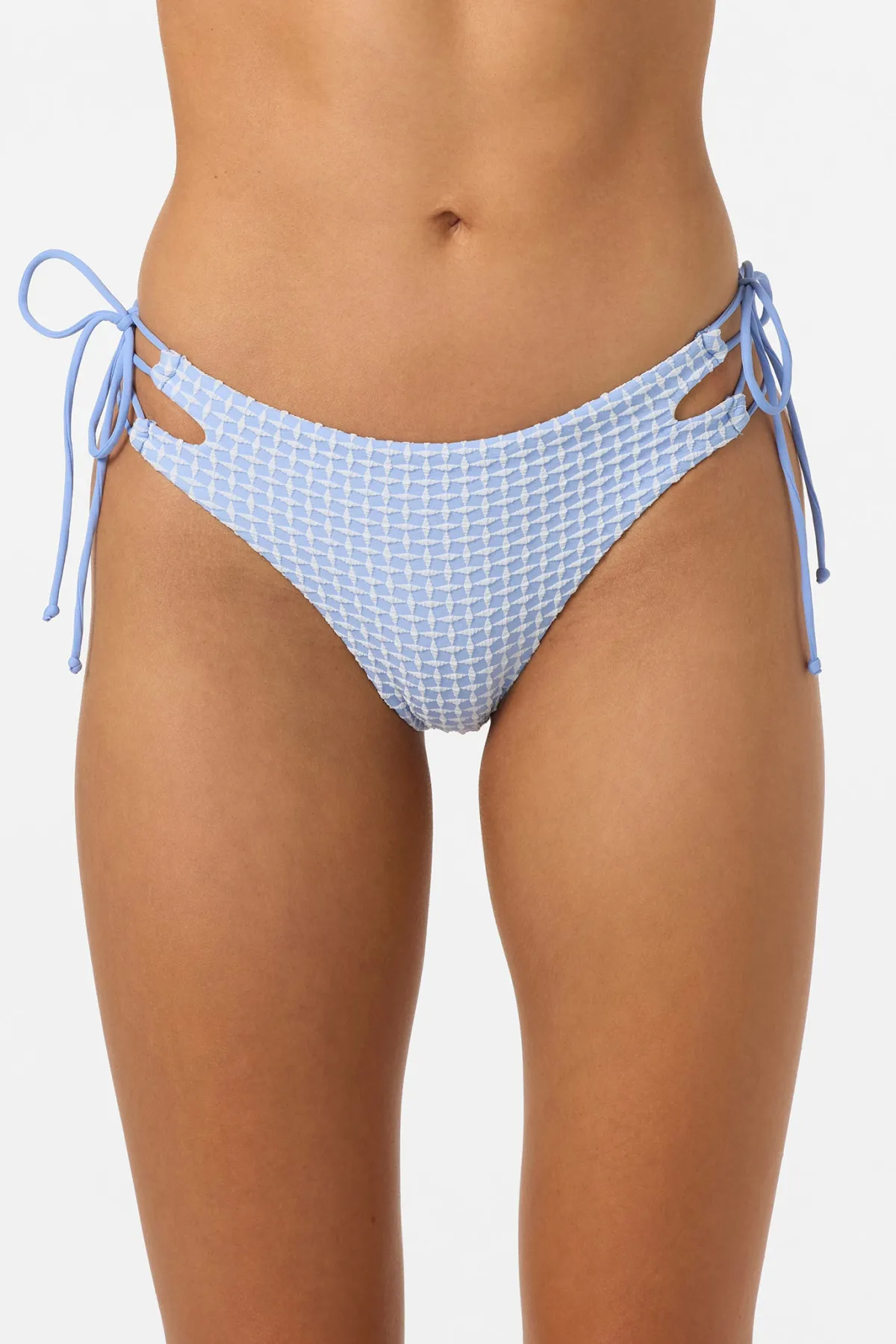 Bikini Bottoms^O'Neill Driftwood Dobby Jensen Skimpy Bottoms - | hydrangea