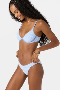 Bikini Bottoms^O'Neill Driftwood Dobby Rockley Medium Bottoms - | hydrangea