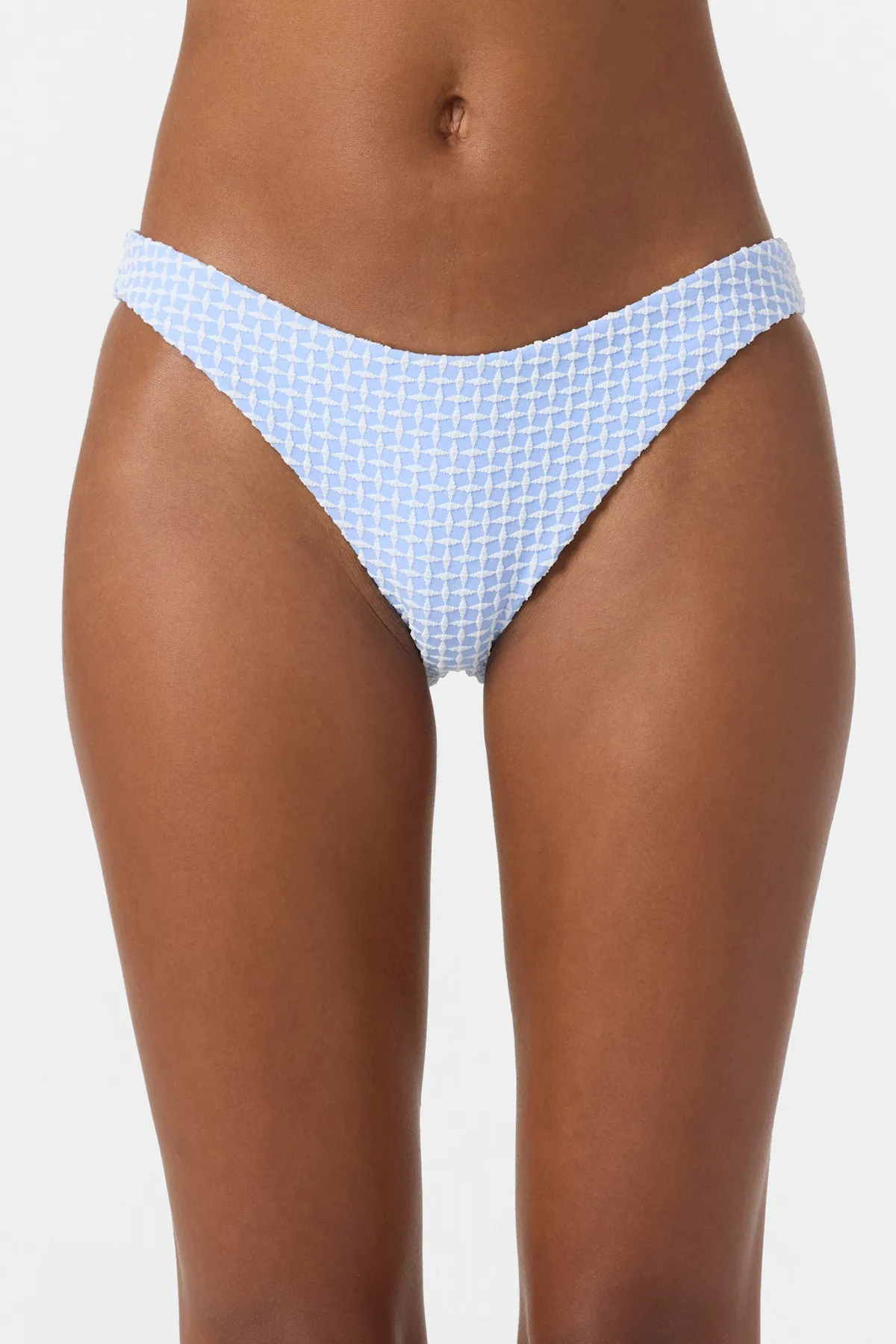 Bikini Bottoms^O'Neill Driftwood Dobby Rockley Medium Bottoms - | hydrangea