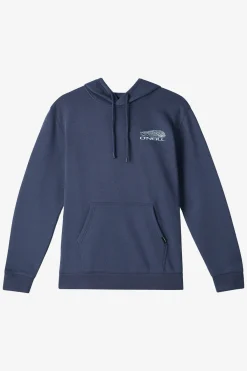 Hoodies & Fleece^O'Neill Dusk Pullover Fleece - | navy