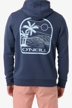 Hoodies & Fleece^O'Neill Dusk Pullover Fleece - | navy