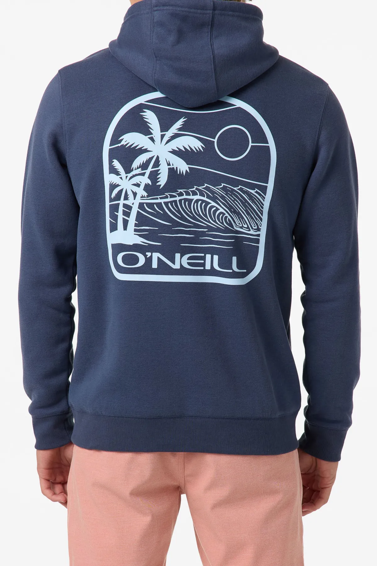 Hoodies & Fleece^O'Neill Dusk Pullover Fleece - | navy