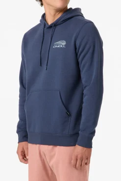 Hoodies & Fleece^O'Neill Dusk Pullover Fleece - | navy