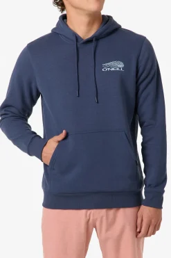 Hoodies & Fleece^O'Neill Dusk Pullover Fleece - | navy
