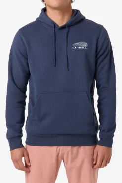 Hoodies & Fleece^O'Neill Dusk Pullover Fleece - | navy