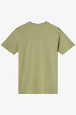 New Arrivals|Tees & Tanks^O'Neill East Cliff Classic Tee Standard Fit Tee - | oil green