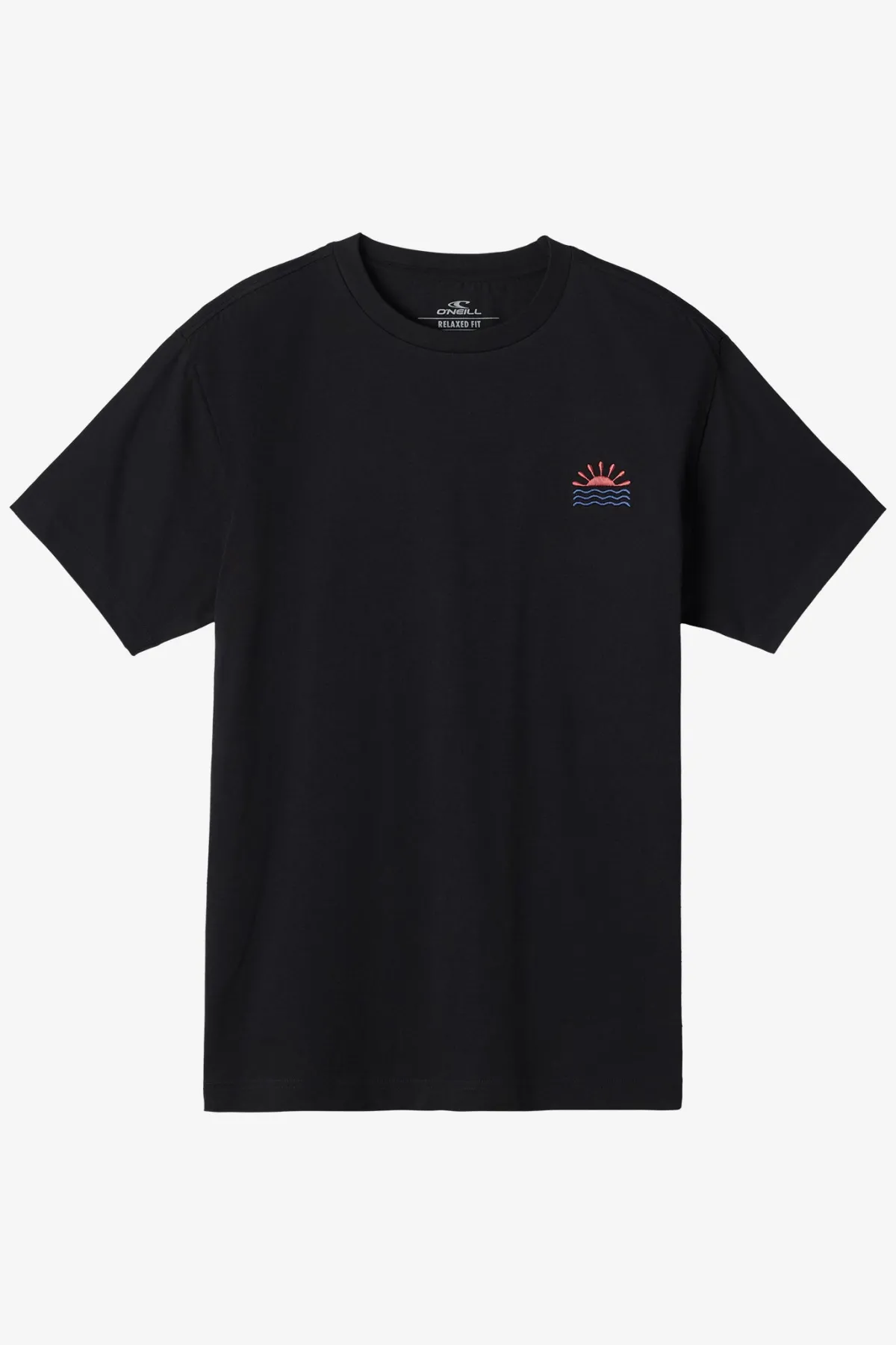 Tees & Tanks^O'Neill East Cliff Heavy Weight Tee - | black