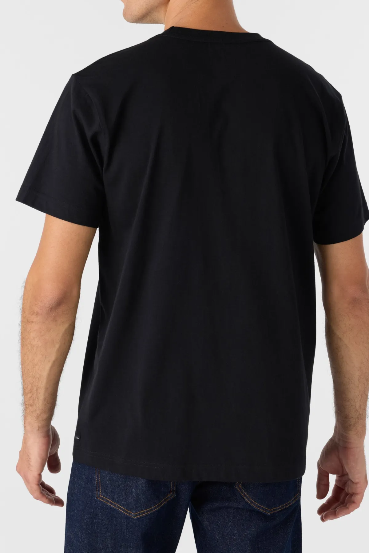 Tees & Tanks^O'Neill East Cliff Heavy Weight Tee - | black