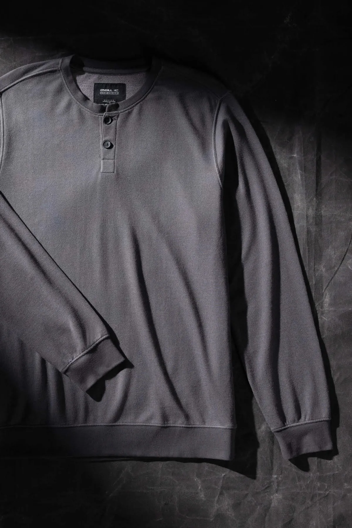 Shirts & Flannels^O'Neill East Cliff Transition Shirt - | graphite