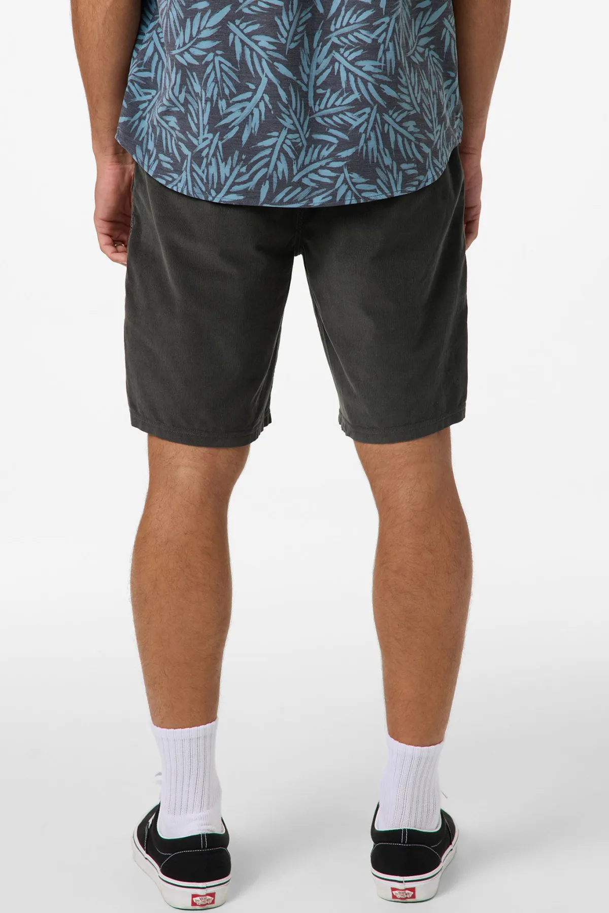 New Arrivals^O'Neill El Porto 19" Cord Shorts - Gray |