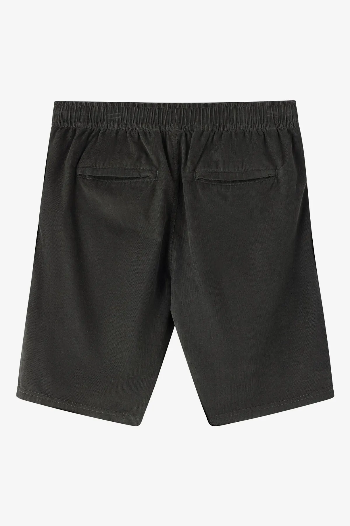 New Arrivals^O'Neill El Porto 19" Cord Shorts - Gray |