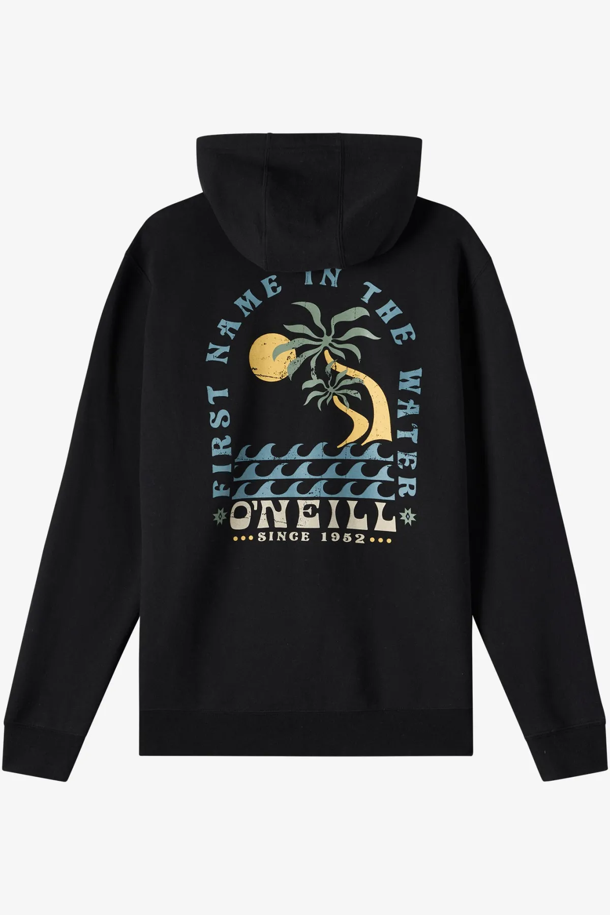 Hoodies & Fleece^O'Neill Fifty Two Cliffs Pullover - | black 2