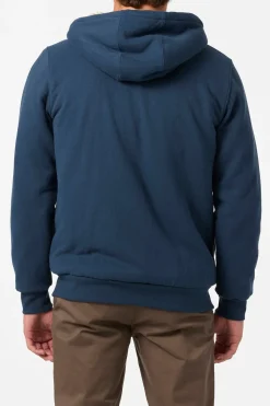 Hoodies & Fleece^O'Neill Fifty Two High Pile Zip Zip Fleece - | midnight navy