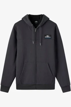 Hoodies & Fleece^O'Neill Fifty Two High Pile Zip Zip Fleece - | phantom