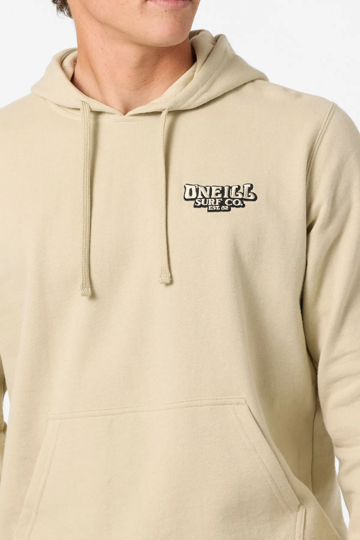 Hoodies & Fleece^O'Neill Fifty Two Pullover - | lt khaki