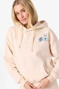 Sweaters, Hoodies & Fleece^O'Neill Flora Drift Hoodie Pullover Fleece - | tapioca
