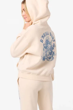 Sweaters, Hoodies & Fleece^O'Neill Flora Drift Hoodie Pullover Fleece - | tapioca