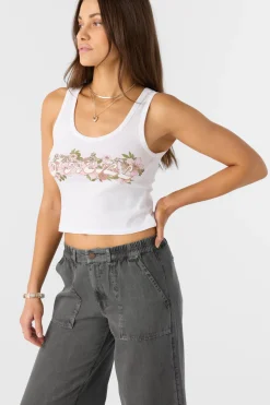Graphic Tees & Tanks^O'Neill Flora Flora - | white