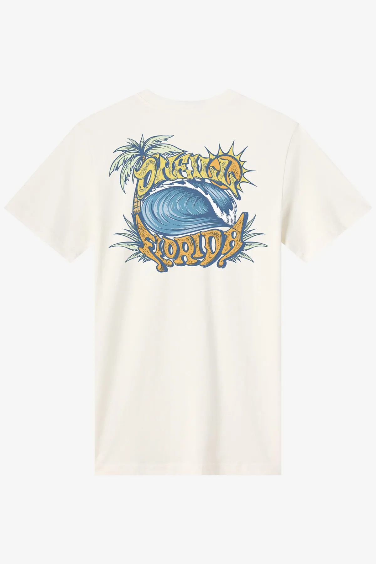 New Arrivals|Tees & Tanks^O'Neill Florida Man Classic Tee Standard Fit Tee - | tofu