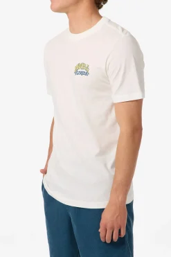 New Arrivals|Tees & Tanks^O'Neill Florida Man Classic Tee Standard Fit Tee - | tofu