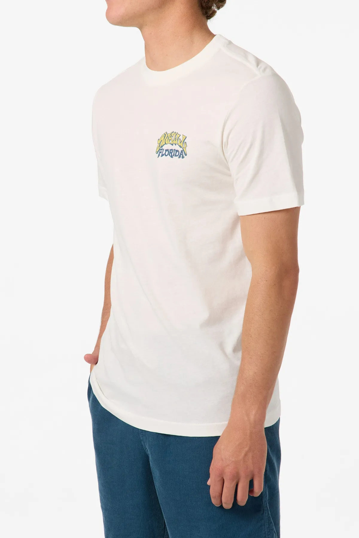 New Arrivals|Tees & Tanks^O'Neill Florida Man Classic Tee Standard Fit Tee - | tofu