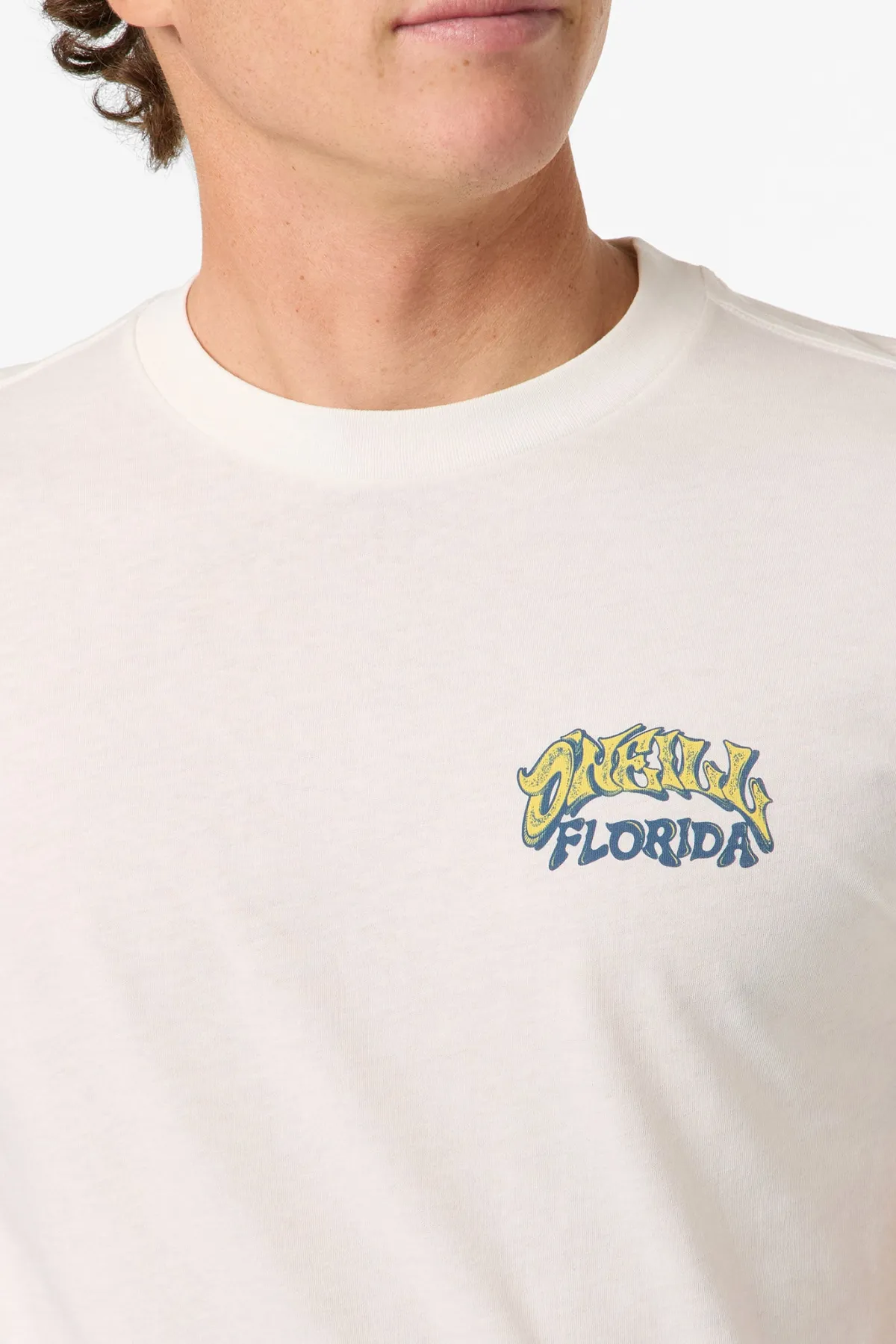 New Arrivals|Tees & Tanks^O'Neill Florida Man Classic Tee Standard Fit Tee - | tofu
