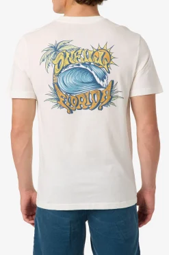 New Arrivals|Tees & Tanks^O'Neill Florida Man Classic Tee Standard Fit Tee - | tofu