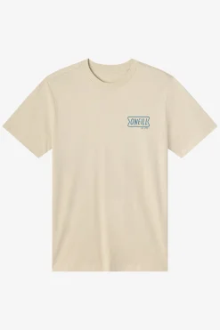 New Arrivals^O'Neill Foreman Classic Tee lt khaki