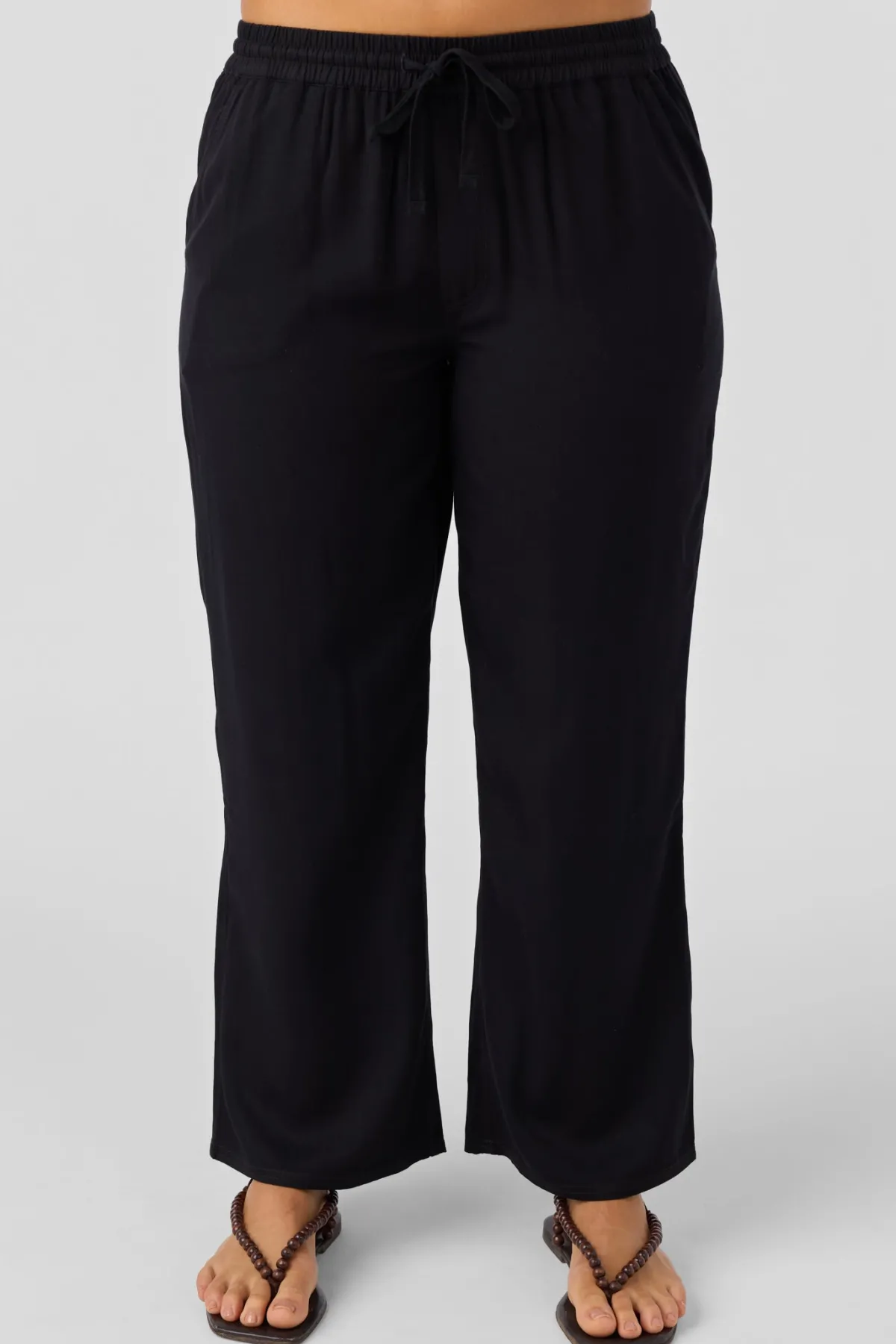 Bottoms^O'Neill Frankie Pants - | washed black