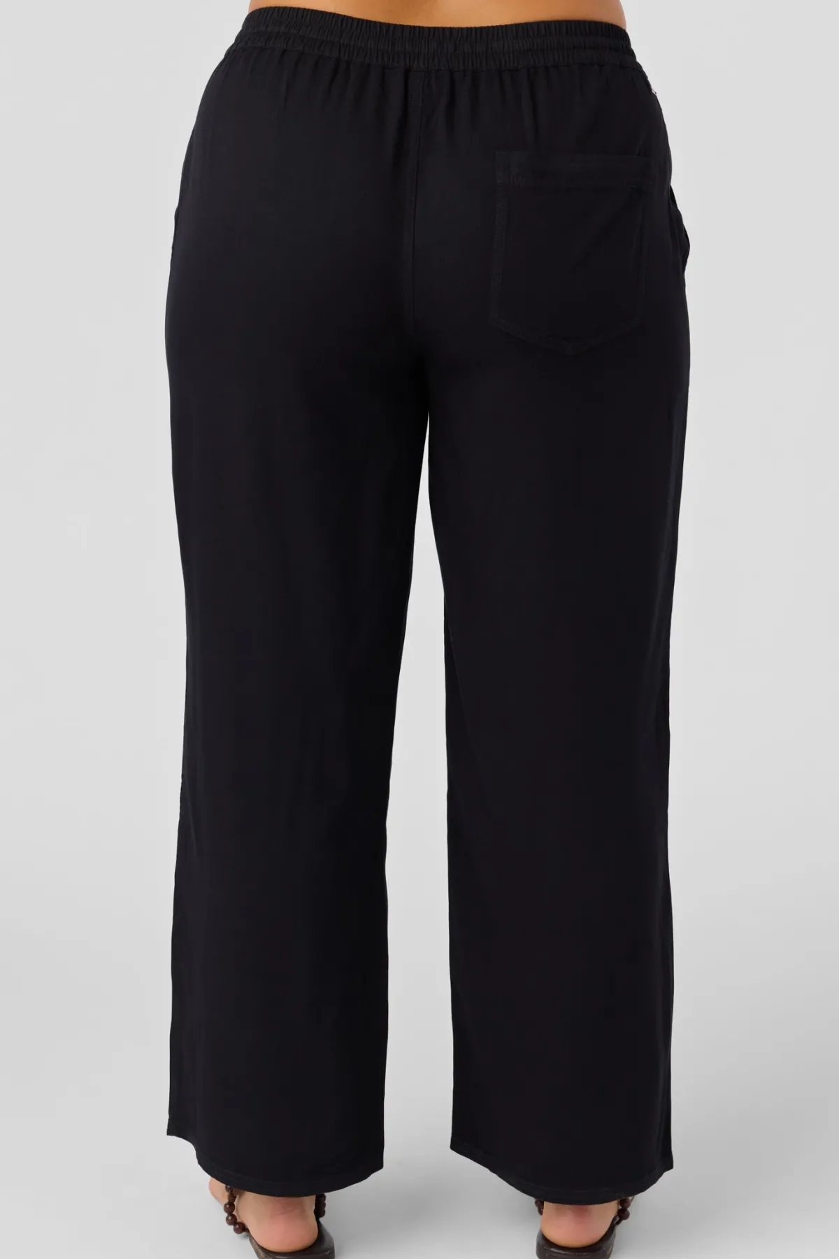 Bottoms^O'Neill Frankie Pants - | washed black