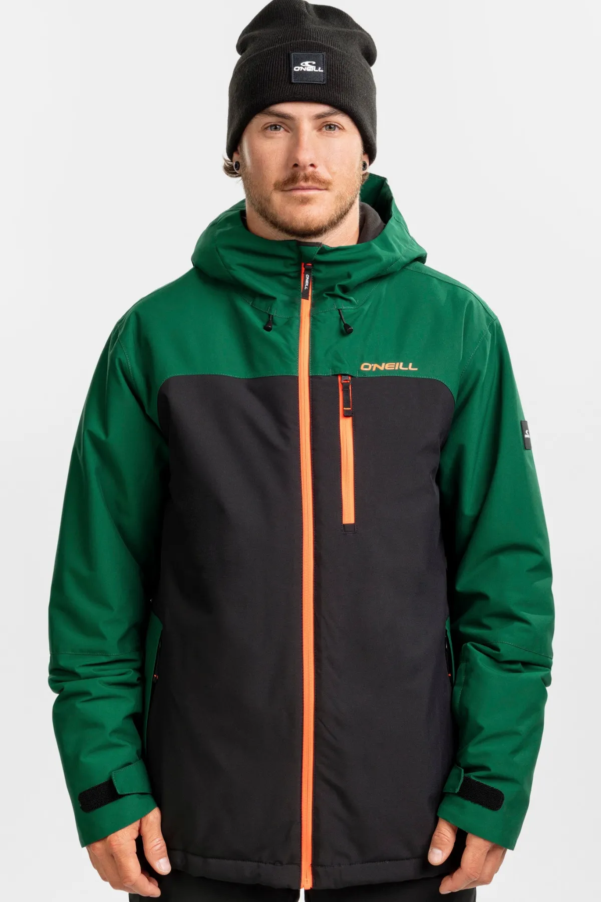 Men's Sale^O'Neill Fwc Cruz Duo Snow Jacket - | emerald cb
