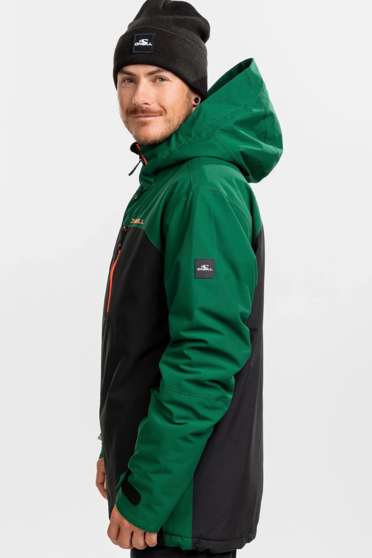 Men's Sale^O'Neill Fwc Cruz Duo Snow Jacket - | emerald cb