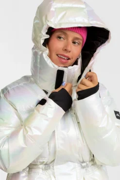 Snow Jackets^O'Neill FWC Cruz Hybrid Jacket pearl